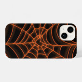Spooky Halloween Phone Case iPhone Hoesje (Achterkant horizontaal)