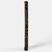 Spooky Halloween Phone Case Samsung Galaxy Hoesje (Rechterkant)