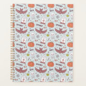 Spooky Halloween Planner (Voorkant)