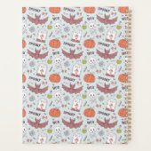 Spooky Halloween Planner (Achterkant)