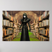 Spooky Halloween. Poster (Voorkant)