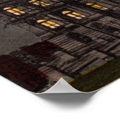 Spooky Halloween Poster (Hoek)