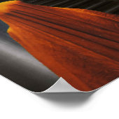 Spooky Halloween. Poster (Hoek)