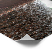 Spooky Halloween. Poster (Hoek)