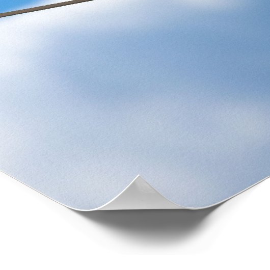 Spooky Halloween. Poster (Hoek)