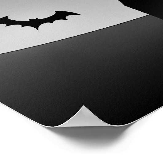 spookY halloween poster (Hoek)