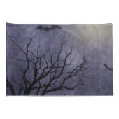Spooky Halloween Prints Kussensloop (Achterkant-Rechts)