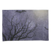 Spooky Halloween Prints Kussensloop (Voorkant-Rechts)