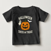 Spooky Halloween Pumpkin Kids Trick or Treat (Voorkant)
