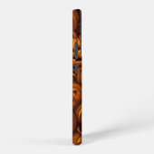 Spooky Halloween Pumpkins Samsung Galaxy Hoesje (Rechterkant)