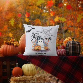 Spooky Halloween Sierkussen