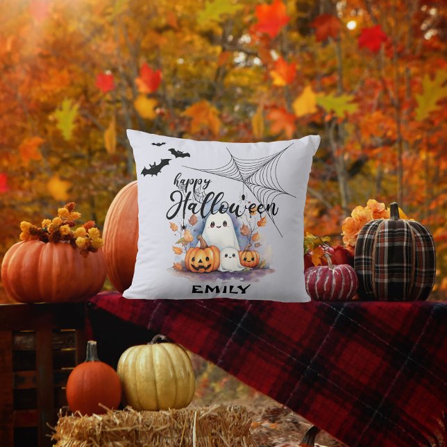 Spooky Halloween Sierkussen (Creator heeft geüpload)