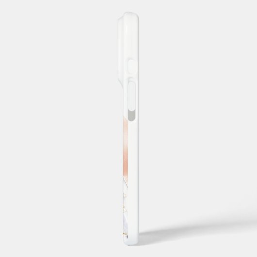 Spooky Halloween Skeleton Iphone Case (Achterkant / Links)