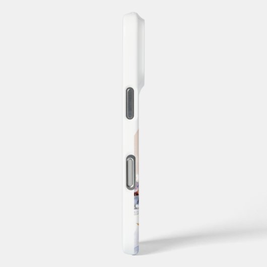 Spooky Halloween Skeleton Iphone Case (Achterkant / Rechts)