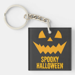 spooky Halloween Sleutelhanger