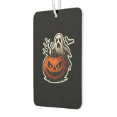 Spooky Halloween Sticker Luchtverfrisser (Links)