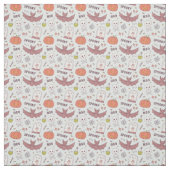 Spooky Halloween Stof (Swatch)