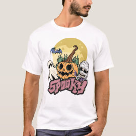 Spooky Halloween T-Shirt