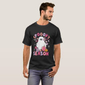 Spooky Halloween T-Shirt (Voorkant volledig)