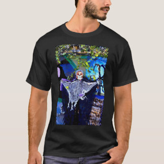 Spooky Halloween T-shirt
