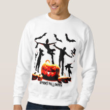 Spooky Halloween T-Shirt