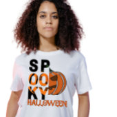 Spooky Halloween T-shirt