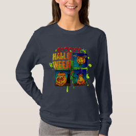 Spooky Halloween T-shirt