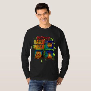 Spooky Halloween T-shirt