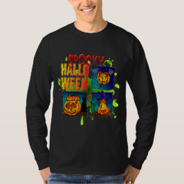 Spooky Halloween T-shirt