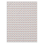 Spooky Halloween Tafelkleed (Voorkant)