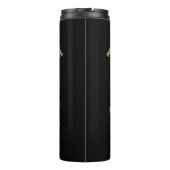 Spooky Halloween Thermal Tumbler - Trick or Treat Thermosbeker (Achterkant)