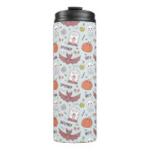 Spooky Halloween Thermosbeker (Voorkant)