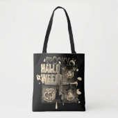 Spooky Halloween Tote Bag (Voorkant)