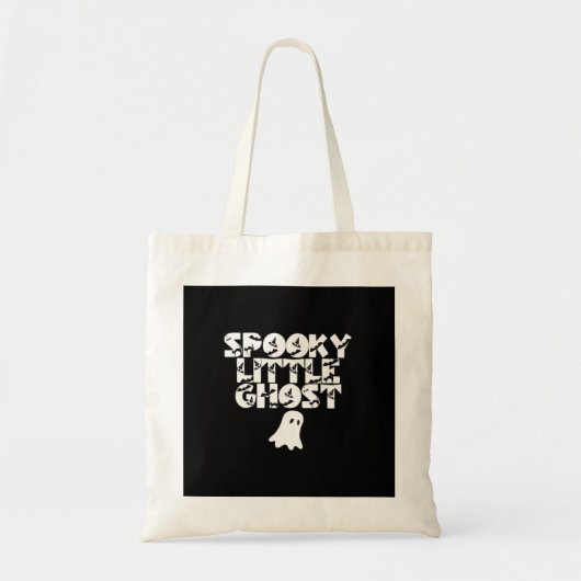Spooky Halloween Tote Bag (Voorkant)
