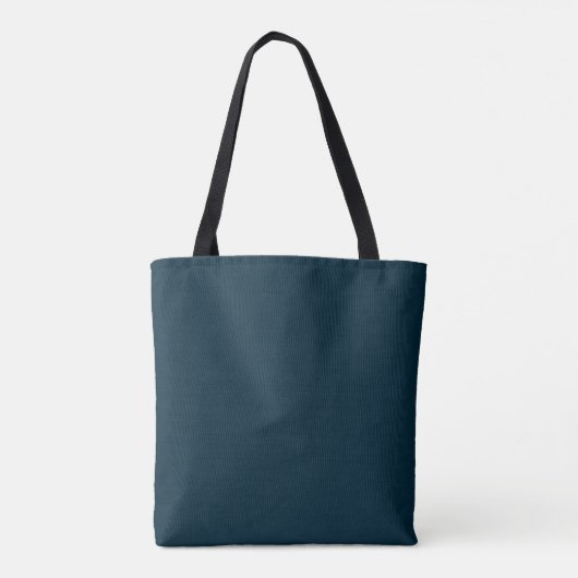 Spooky Halloween Tote Bag (Achterkant)