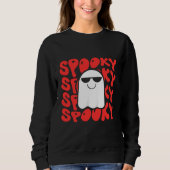Spooky Halloween Tshirt (Voorkant)