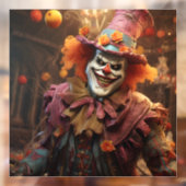 Spooky Halloween venster Cling Raamsticker (Vel 2)