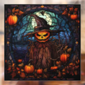 Spooky Halloween venster Cling Raamsticker (Vel 2)