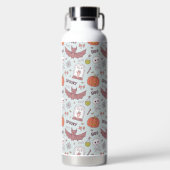 Spooky Halloween Waterfles (Voorkant)