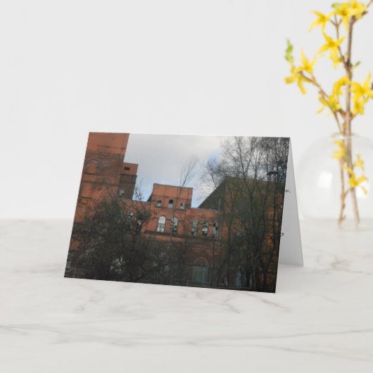 "Spooky Hamm's Brewery" Kaart van de heer Hwe (Gele Bloem)