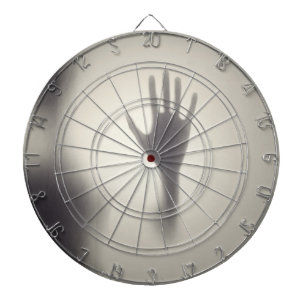 Spooky Hand Dartboard Dartbord