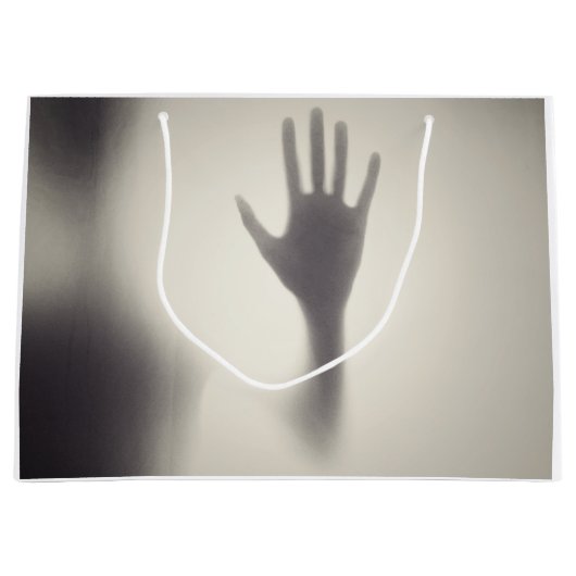 Spooky Hand Groot Cadeauzakje (Voorkant)