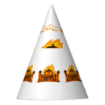 Spooky "Happy Halloween" Crafts Supplies eng