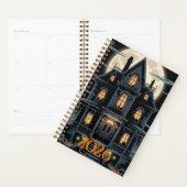 Spooky Haunted Halloween House, Ik hou van Hallowe Planner (Display)