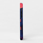 Spooky Haunted House bij Dusk Design Case-Mate iPhone Case (Achterkant/links)