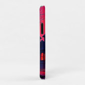 Spooky Haunted House bij Dusk Design Case-Mate iPhone Case (Achterkant/rechts)