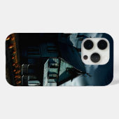 Spooky Haunted House Case-Mate iPhone Case (Achterkant (horizontaal))