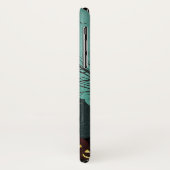 Spooky Haunted House Costume Night Sky Halloween Case-Mate iPhone Case (Achterkant/links)