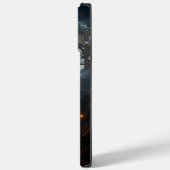 Spooky Haunted House Halloween Case-Mate iPhone Case (Achterkant / Links)