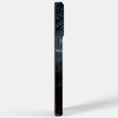 Spooky Haunted House Halloween Case-Mate iPhone Case (Achterkant / Rechts)